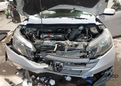 2014 Honda Cr-V Ex-L z USA, uszkodzony, nr VIN 2HKRM4H75EH635567